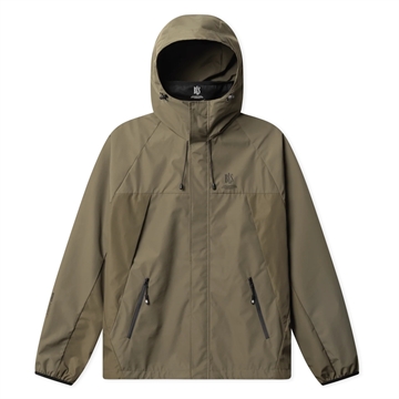 BLS Hafnia Samurai Hardshell Olive Green